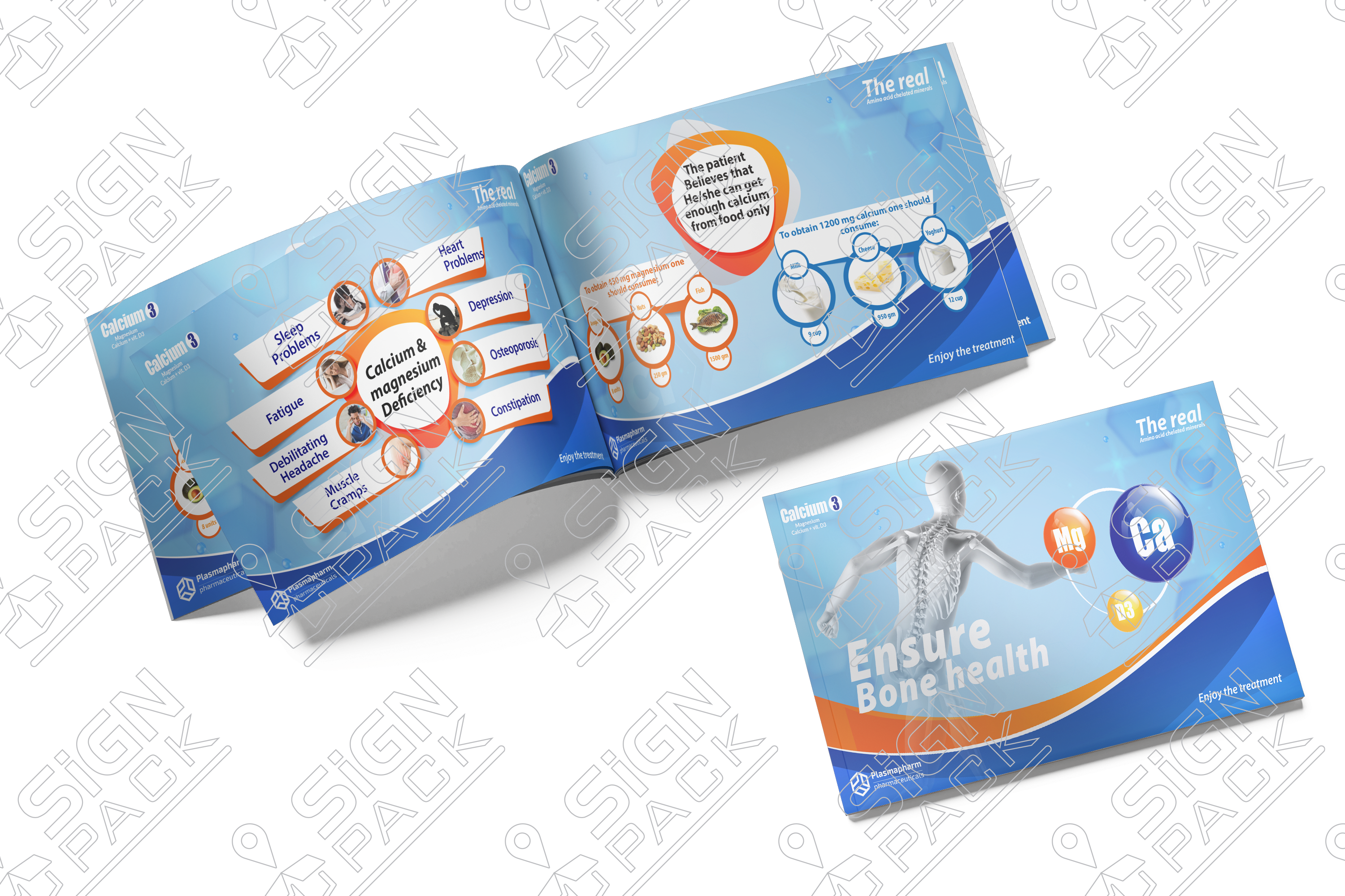 كتالوجات بتصميم المجلات